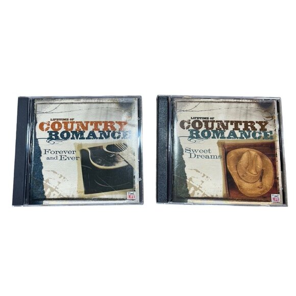 Lifetime of Country Romance Collection by Various Artists CD BOX - Picture 3 of 9